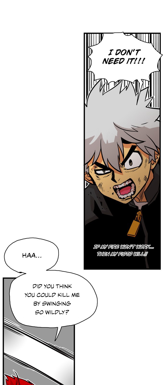 Troll Trap Chapter 42 page 39 - Chapter 42