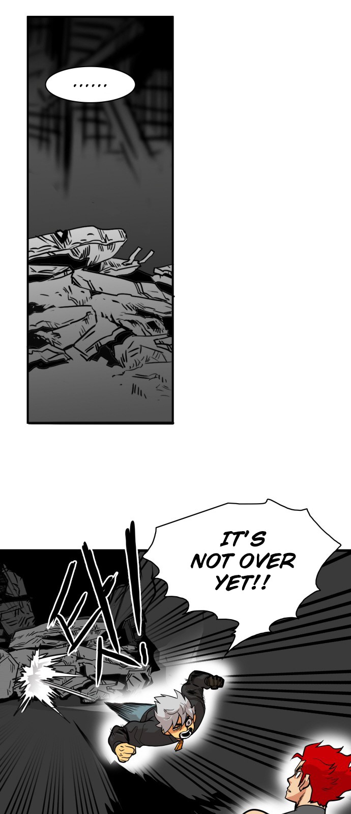 Troll Trap Chapter 42 page 45 - Chapter 42