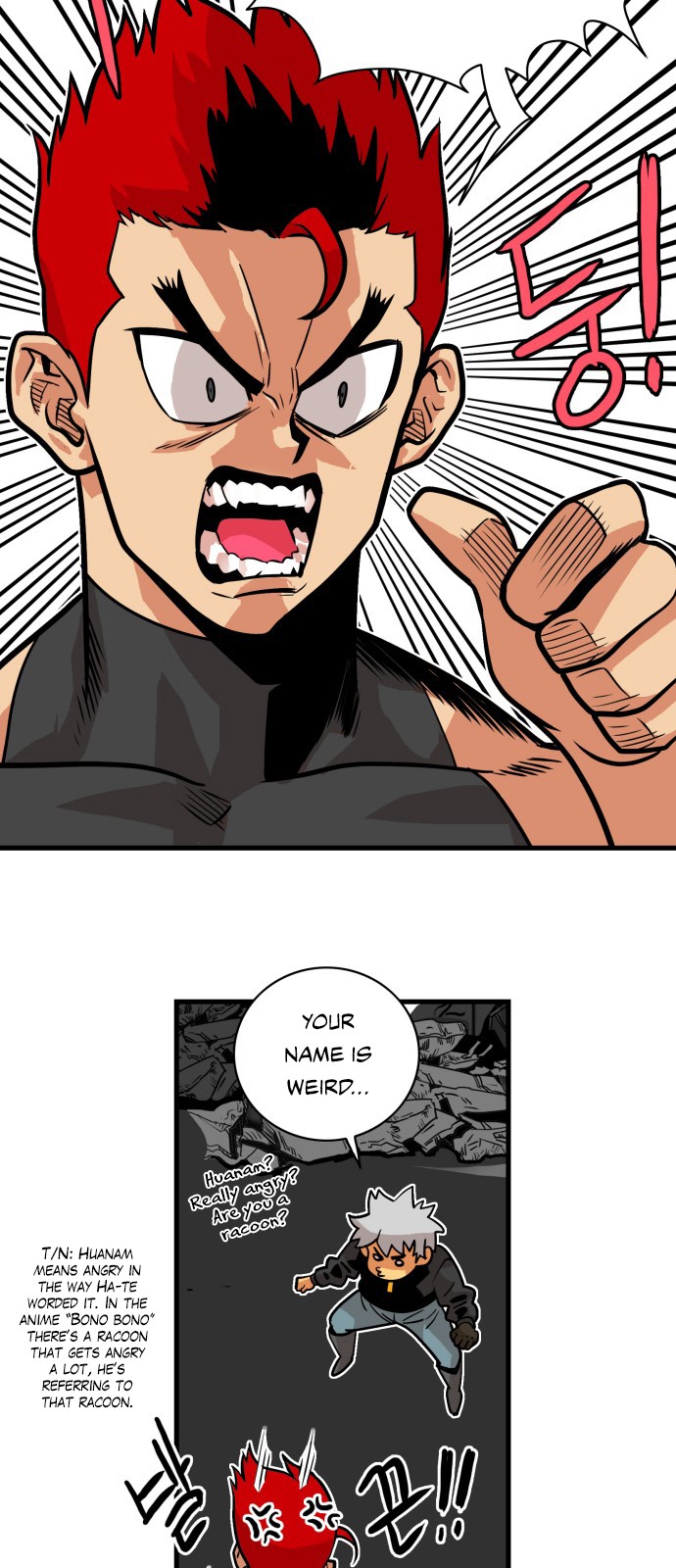 Troll Trap Chapter 42 page 5 - Chapter 42