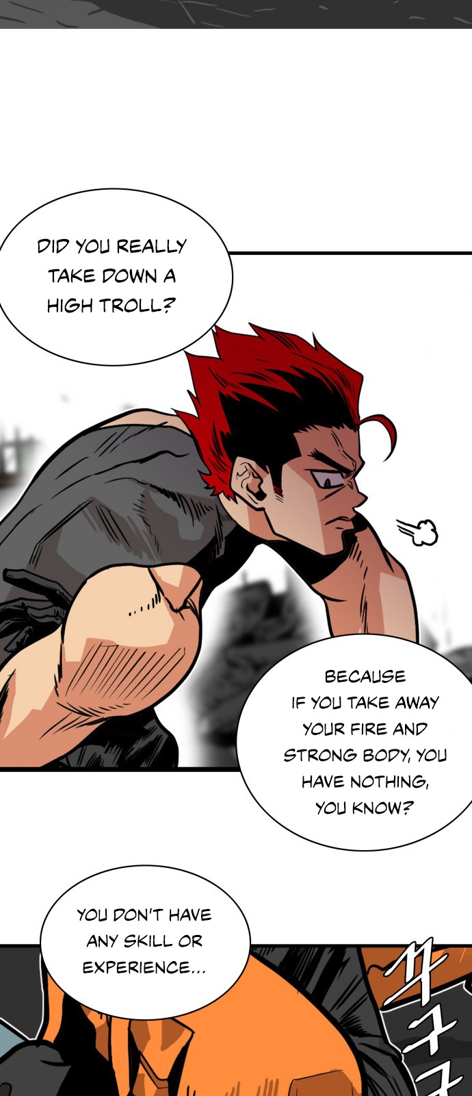Troll Trap Chapter 42 page 50 - Chapter 42