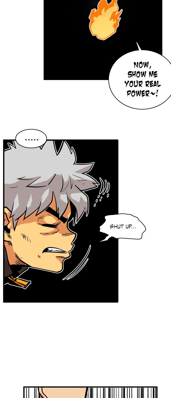 Troll Trap Chapter 42 page 55 - Chapter 42