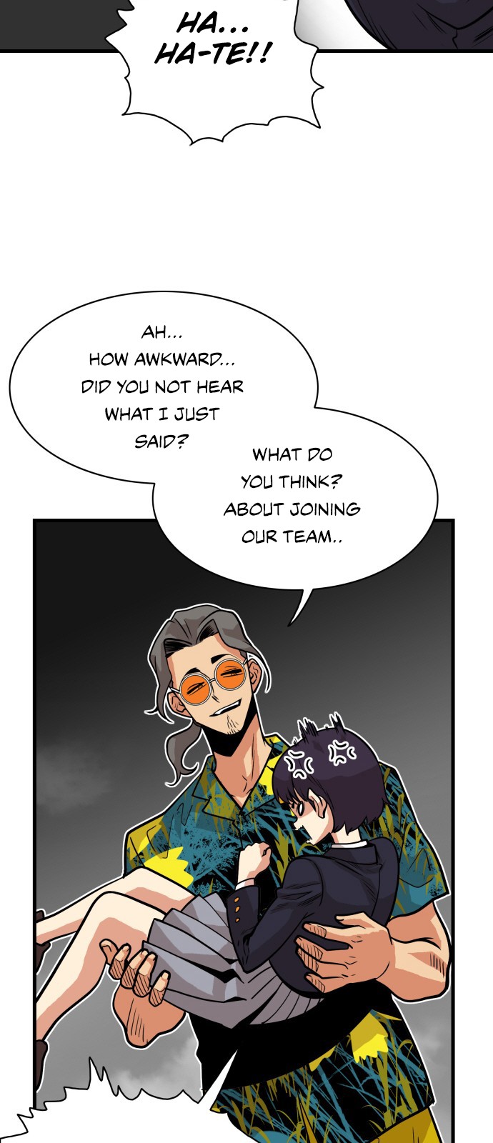 Troll Trap Chapter 42 page 58 - Chapter 42