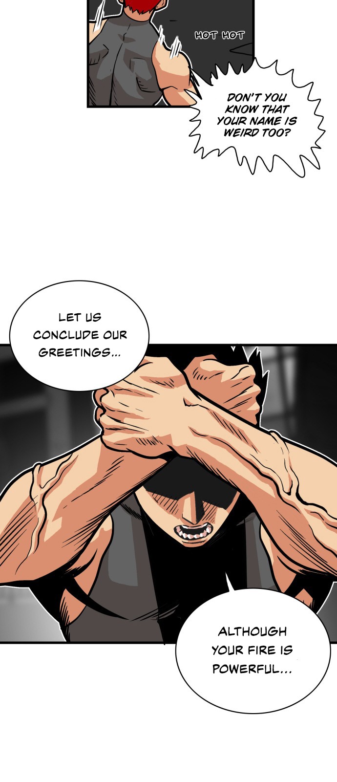Troll Trap Chapter 42 page 6 - Chapter 42