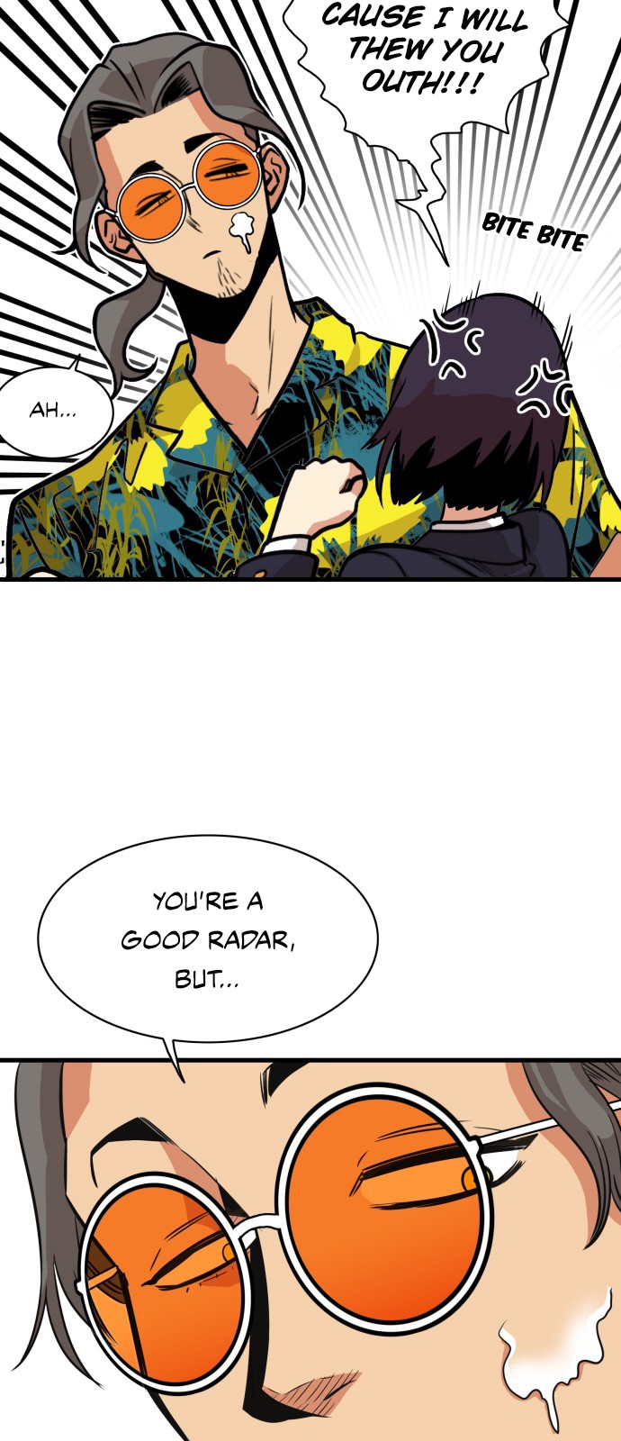 Troll Trap Chapter 42 page 63 - Chapter 42