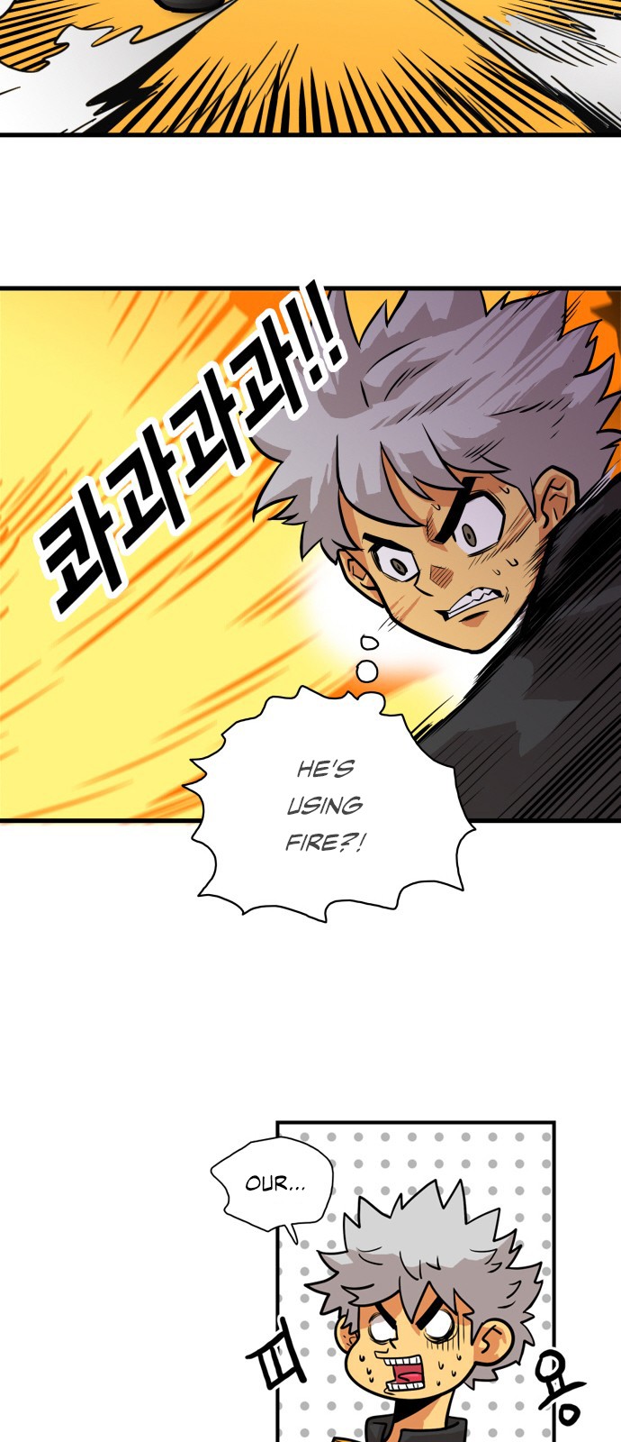 Troll Trap Chapter 42 page 8 - Chapter 42