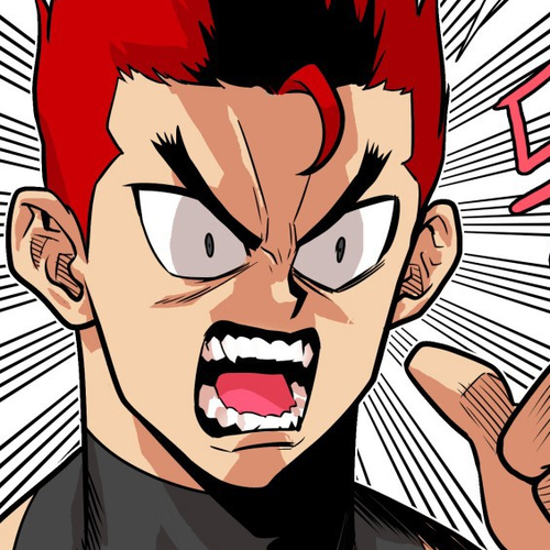 Troll Trap Chapter 42 cover