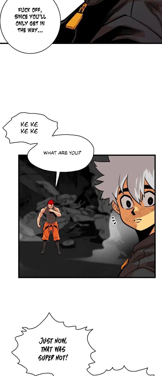 Troll Trap Chapter 43 page 17 - Chapter 43