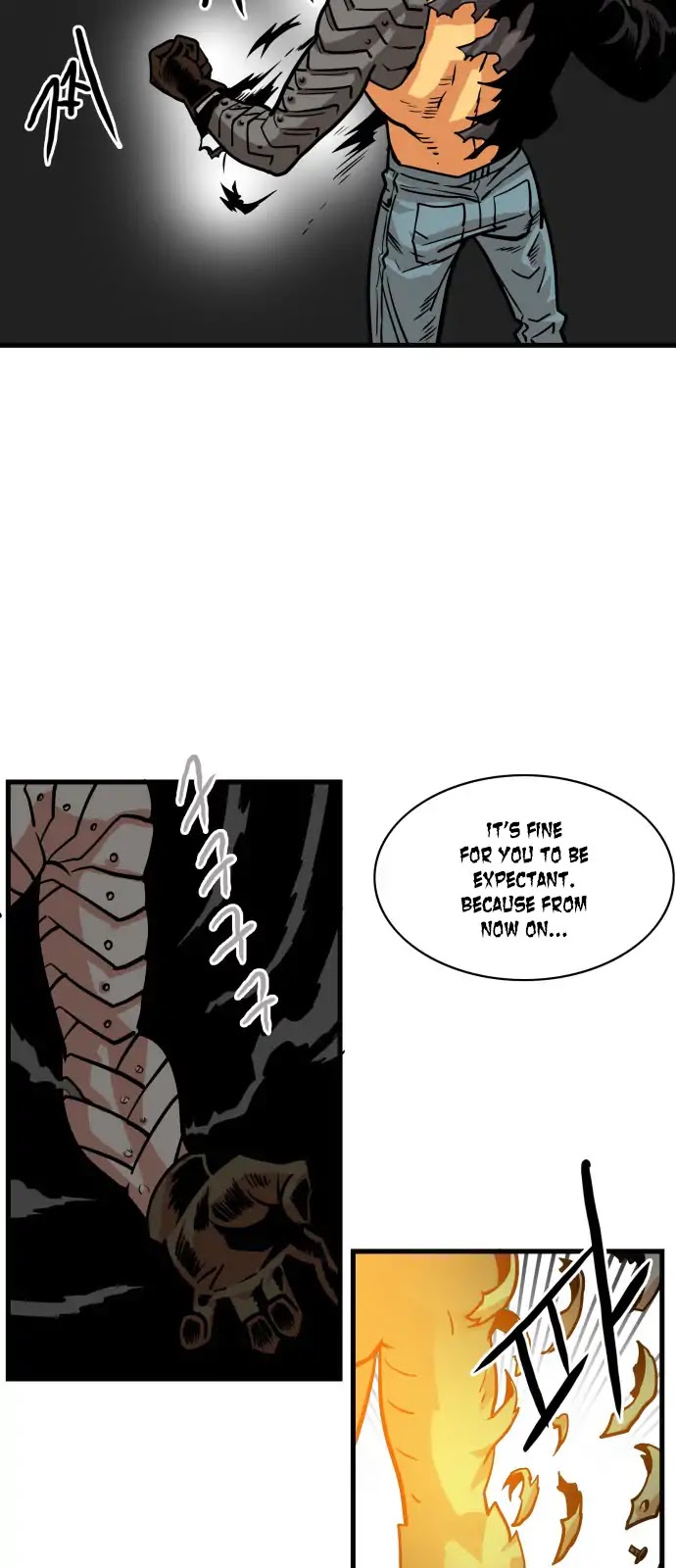 Troll Trap Chapter 43 page 19 - Chapter 43