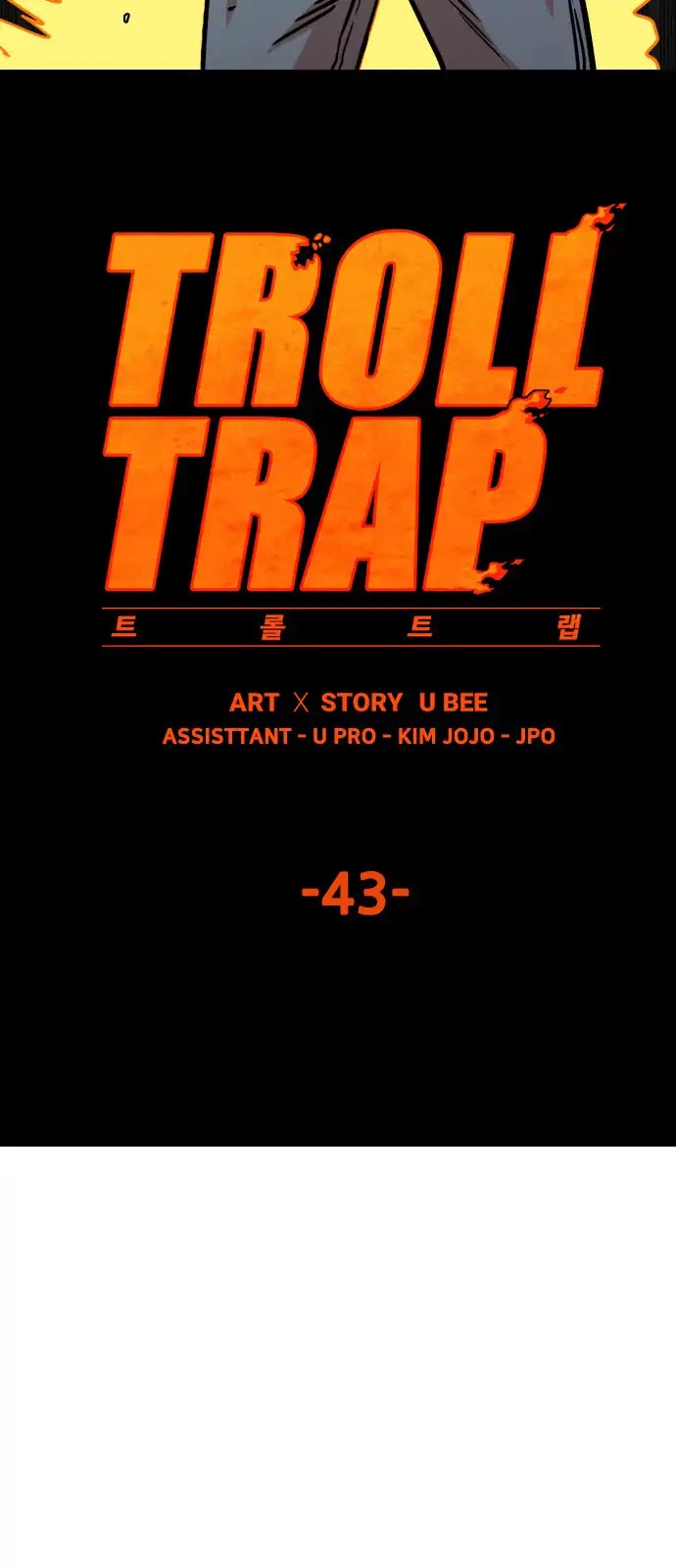 Troll Trap Chapter 43 page 22 - Chapter 43