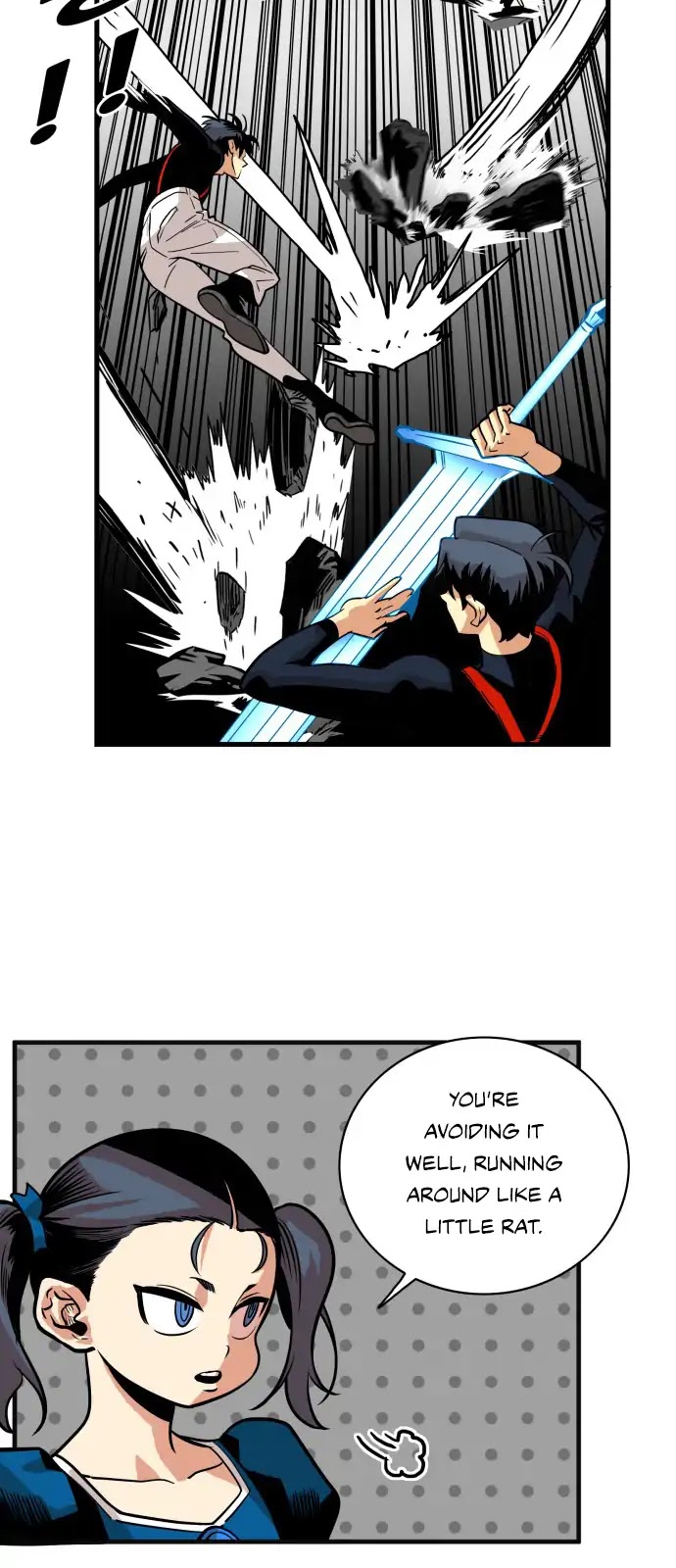 Troll Trap Chapter 43 page 24 - Chapter 43