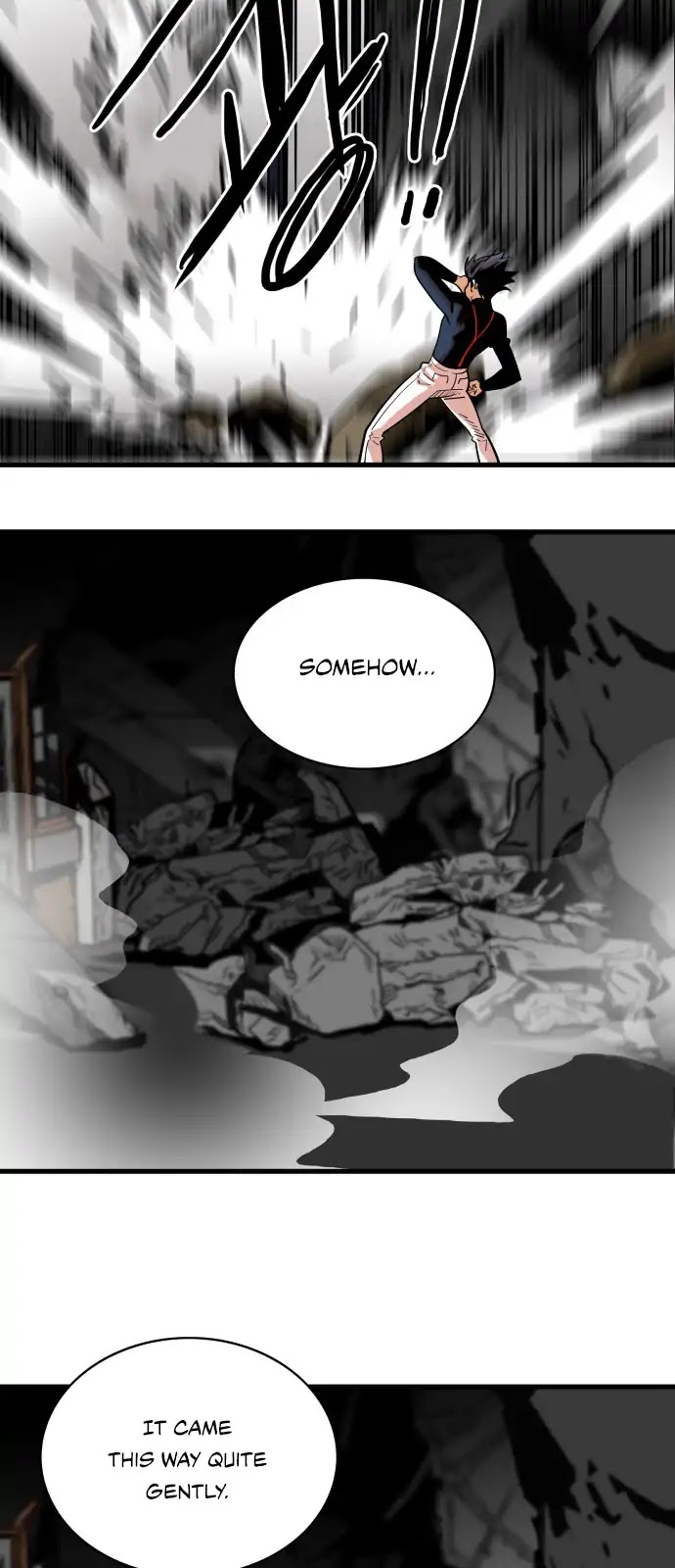 Troll Trap Chapter 43 page 34 - Chapter 43