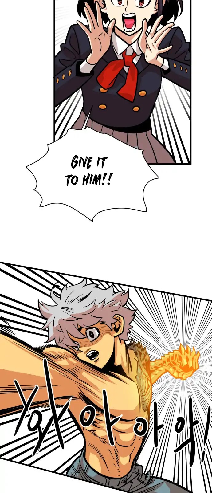Troll Trap Chapter 43 page 43 - Chapter 43