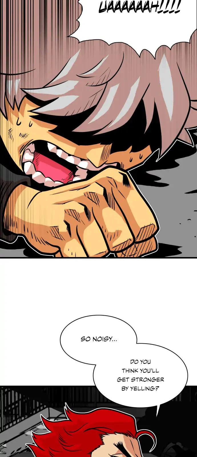 Troll Trap Chapter 43 page 5 - Chapter 43
