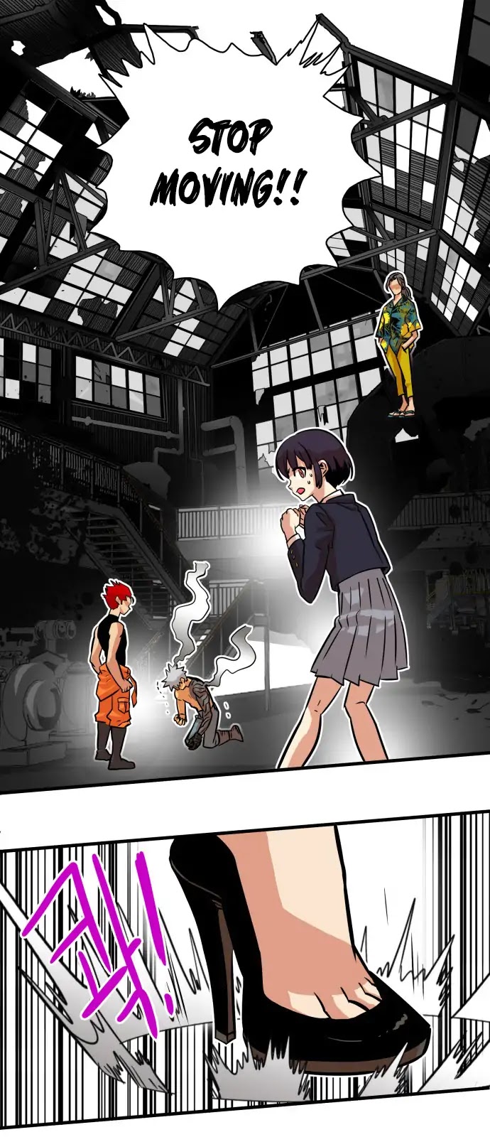 Troll Trap Chapter 43 page 61 - Chapter 43