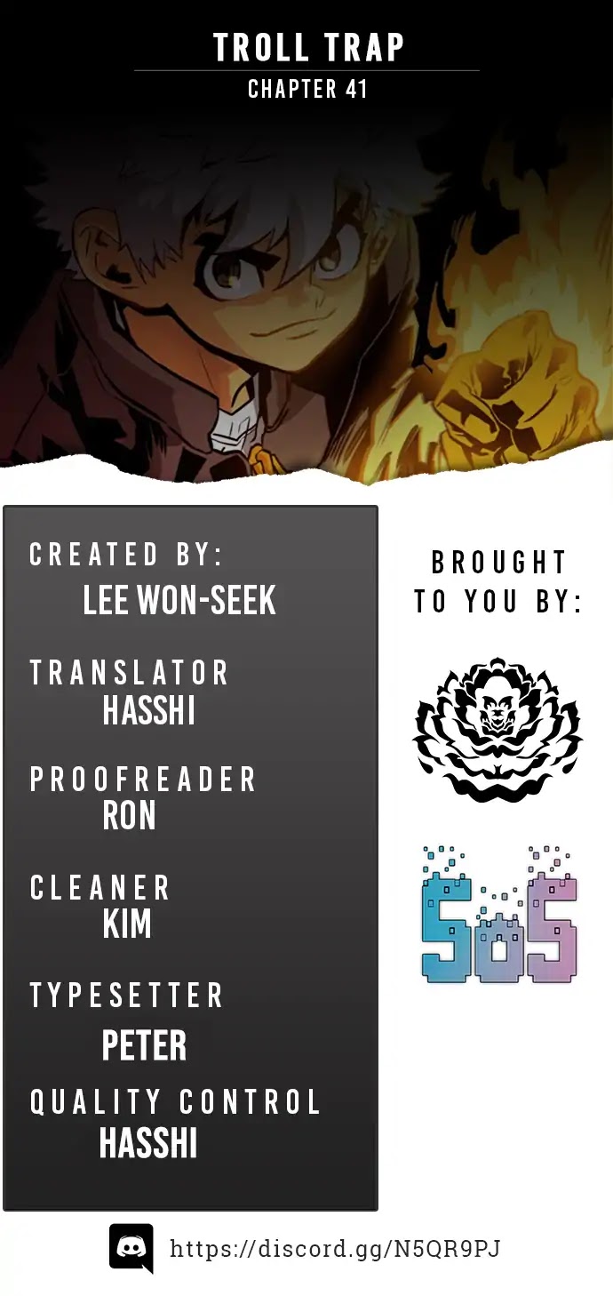 Troll Trap Chapter 43 page 65 - Chapter 43