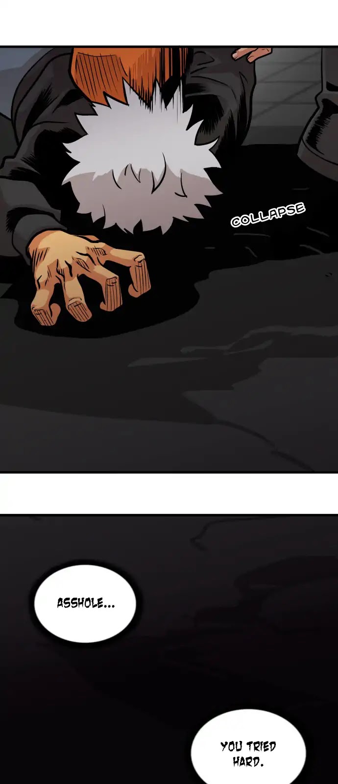 Troll Trap Chapter 43 page 8 - Chapter 43