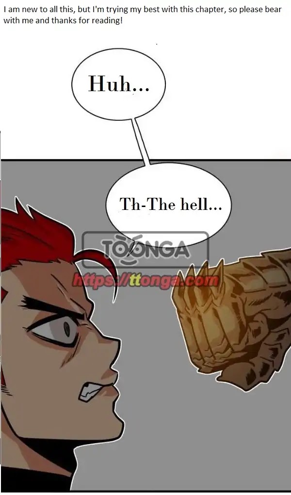 Troll Trap Chapter 44 page 1 - Chapter 44
