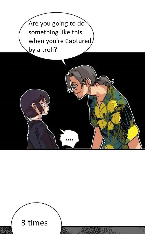 Troll Trap Chapter 44 page 16 - Chapter 44