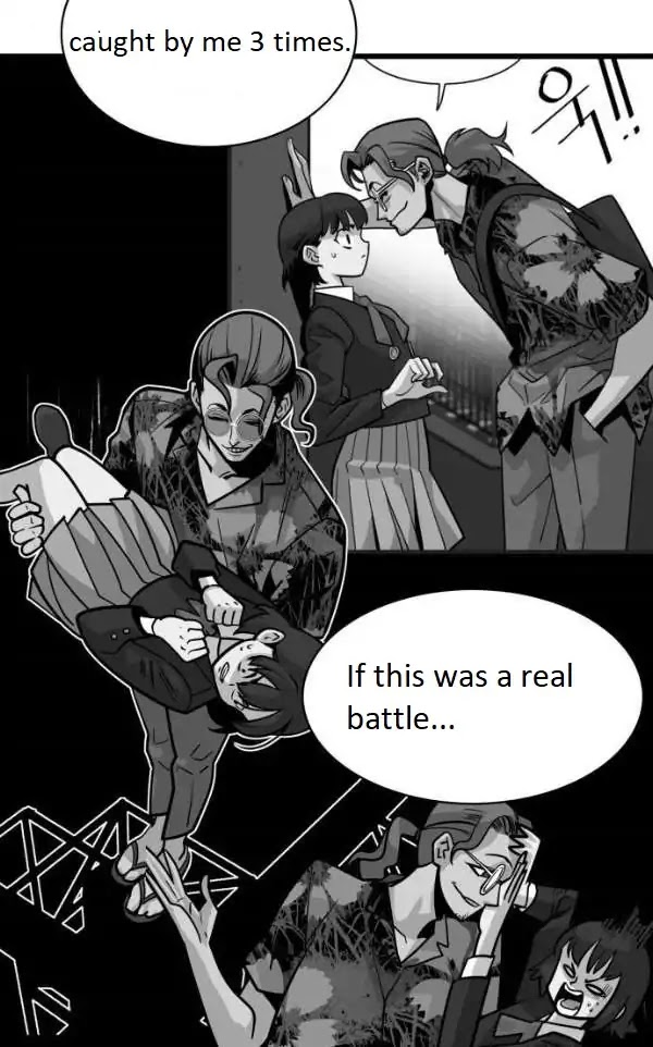 Troll Trap Chapter 44 page 18 - Chapter 44