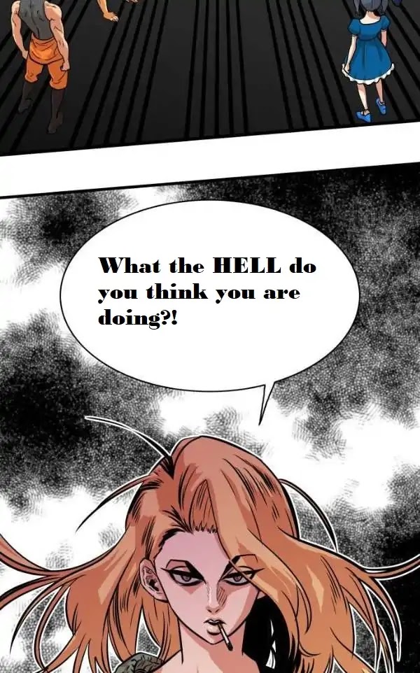 Troll Trap Chapter 44 page 24 - Chapter 44
