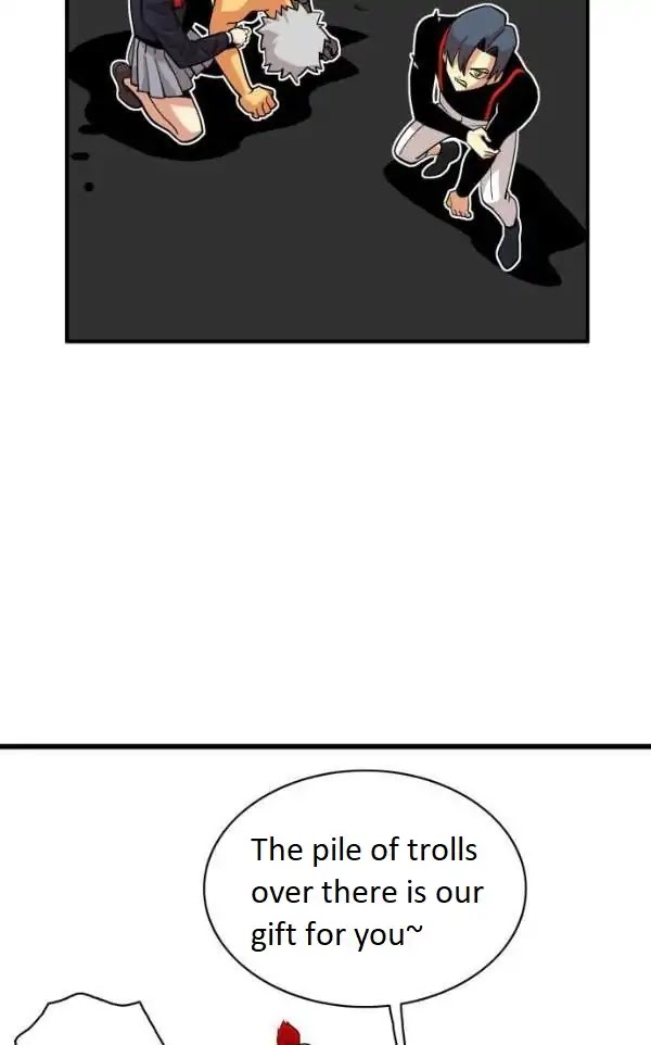 Troll Trap Chapter 44 page 27 - Chapter 44