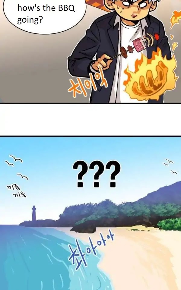 Troll Trap Chapter 44 page 71 - Chapter 44