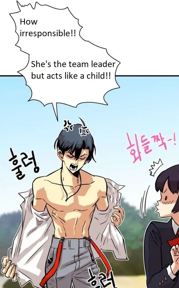 Troll Trap Chapter 44 page 83 - Chapter 44