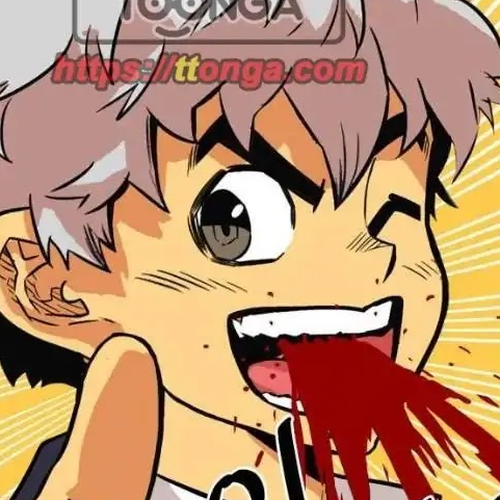 Troll Trap Chapter 44 cover