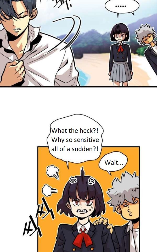 Troll Trap Chapter 45 page 7 - Chapter 45