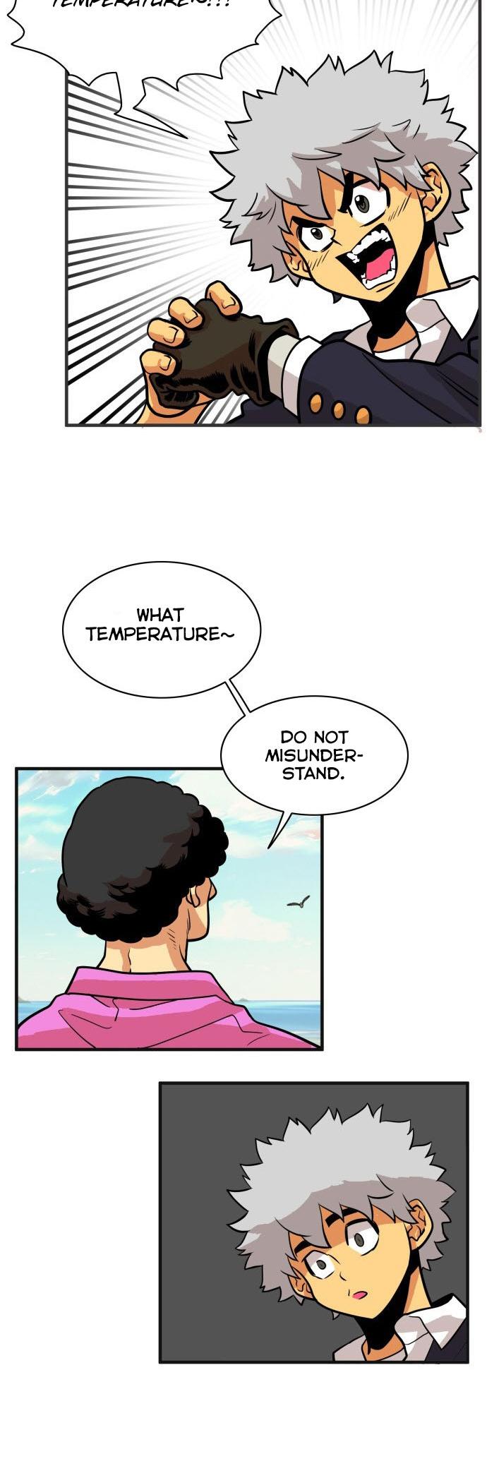 Troll Trap Chapter 46 page 11 - Chapter 46