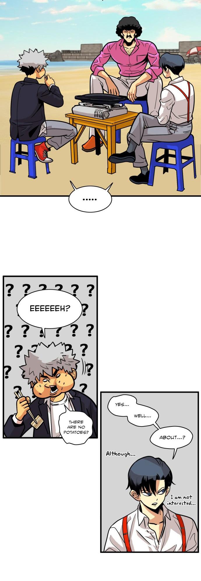 Troll Trap Chapter 46 page 21 - Chapter 46