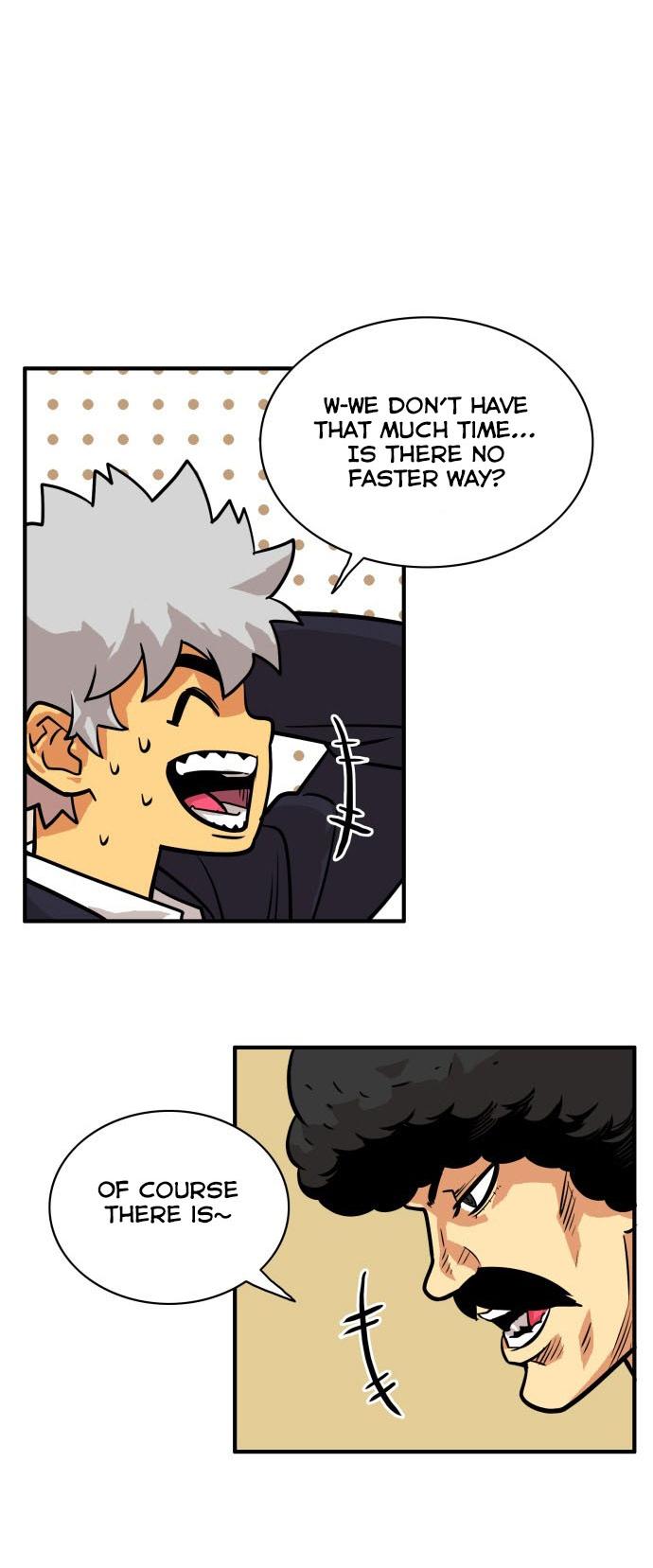 Troll Trap Chapter 46 page 31 - Chapter 46