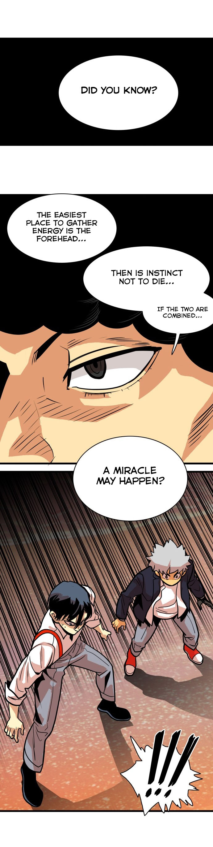 Troll Trap Chapter 46 page 36 - Chapter 46