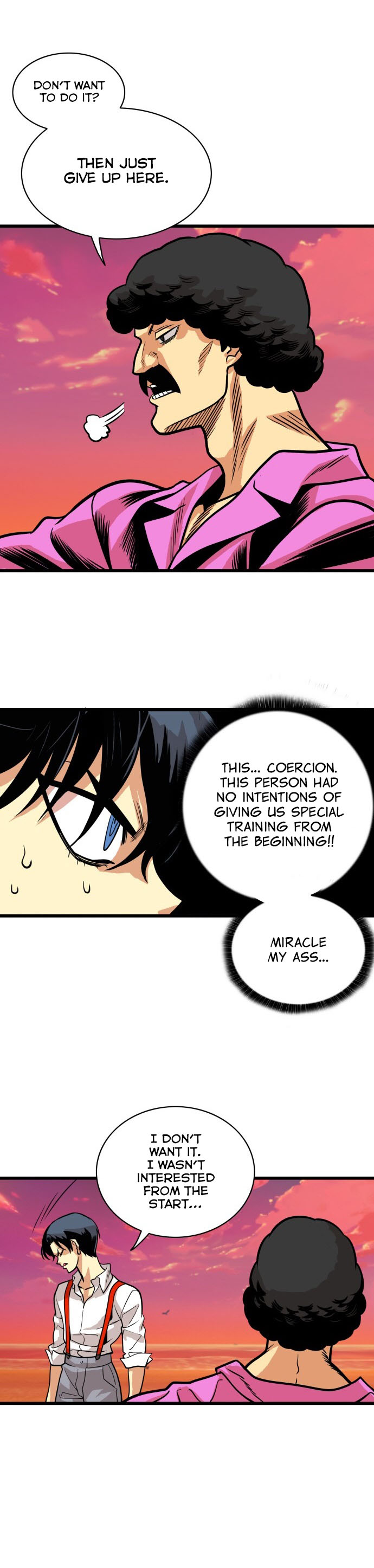 Troll Trap Chapter 46 page 37 - Chapter 46