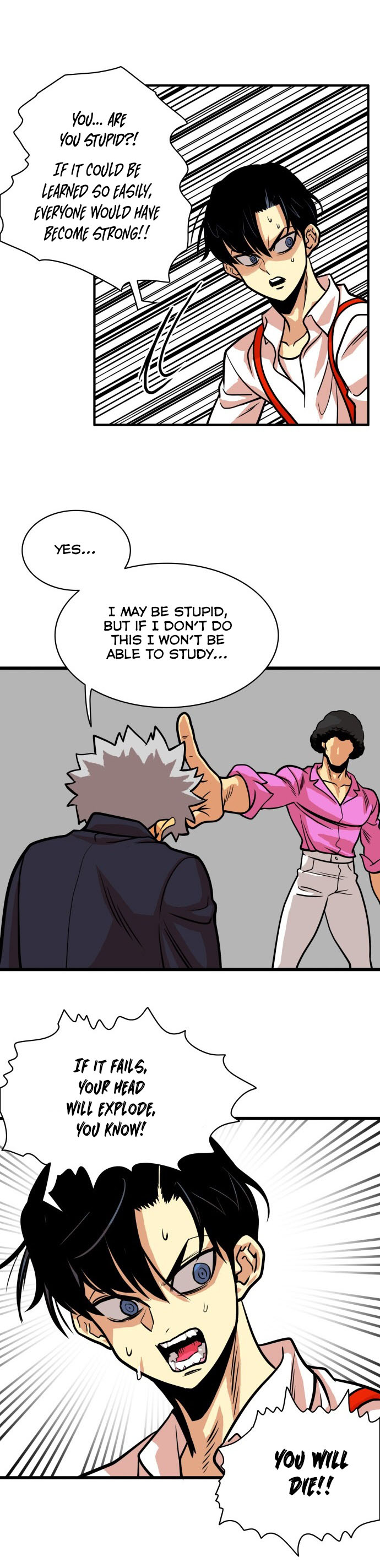 Troll Trap Chapter 46 page 40 - Chapter 46