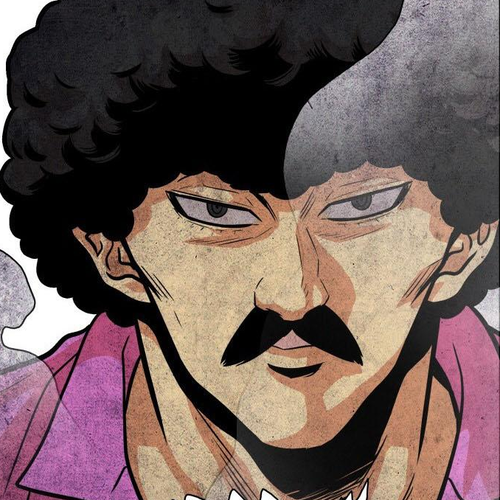 Troll Trap Chapter 46 cover