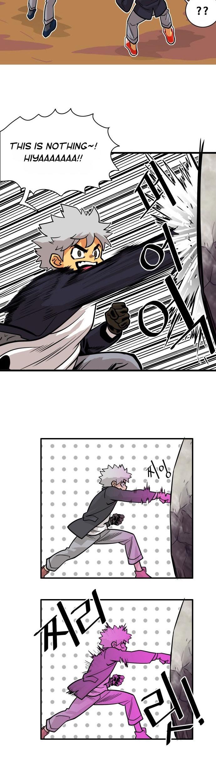 Troll Trap Chapter 47 page 18 - Chapter 47