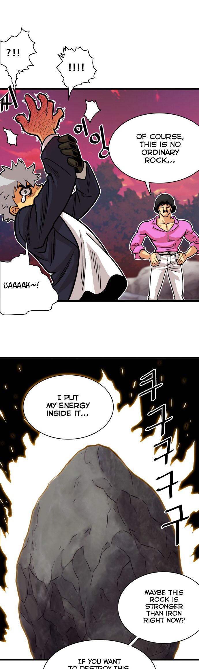 Troll Trap Chapter 47 page 19 - Chapter 47