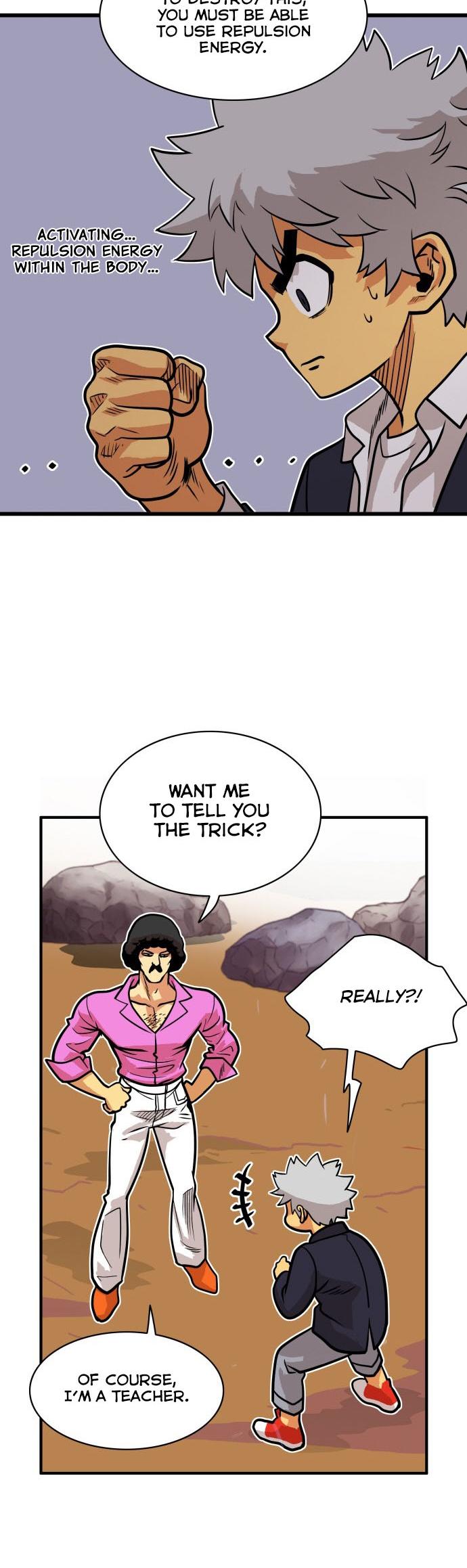 Troll Trap Chapter 47 page 20 - Chapter 47