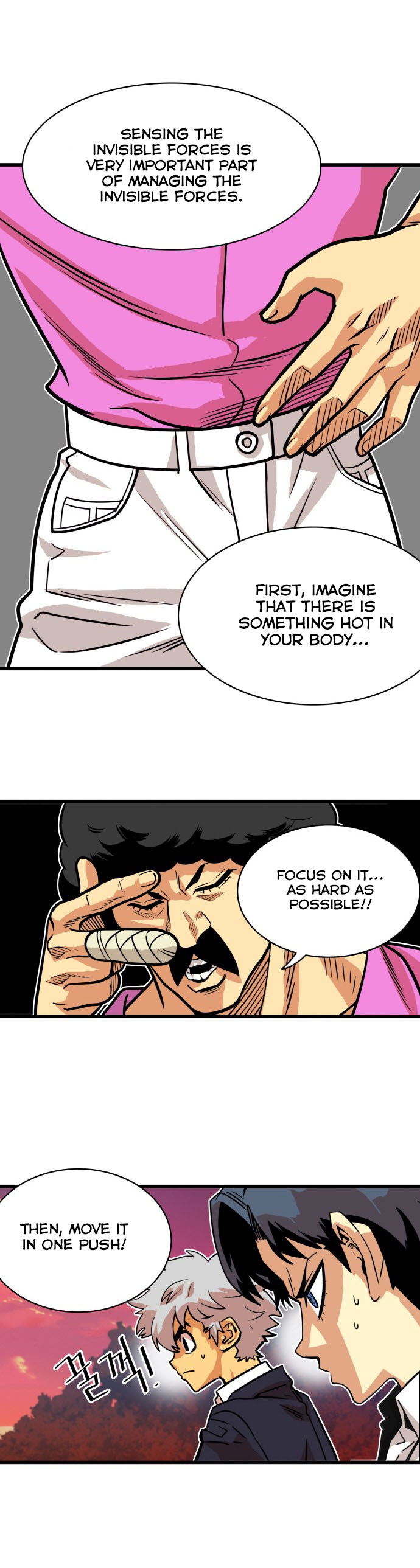 Troll Trap Chapter 47 page 21 - Chapter 47