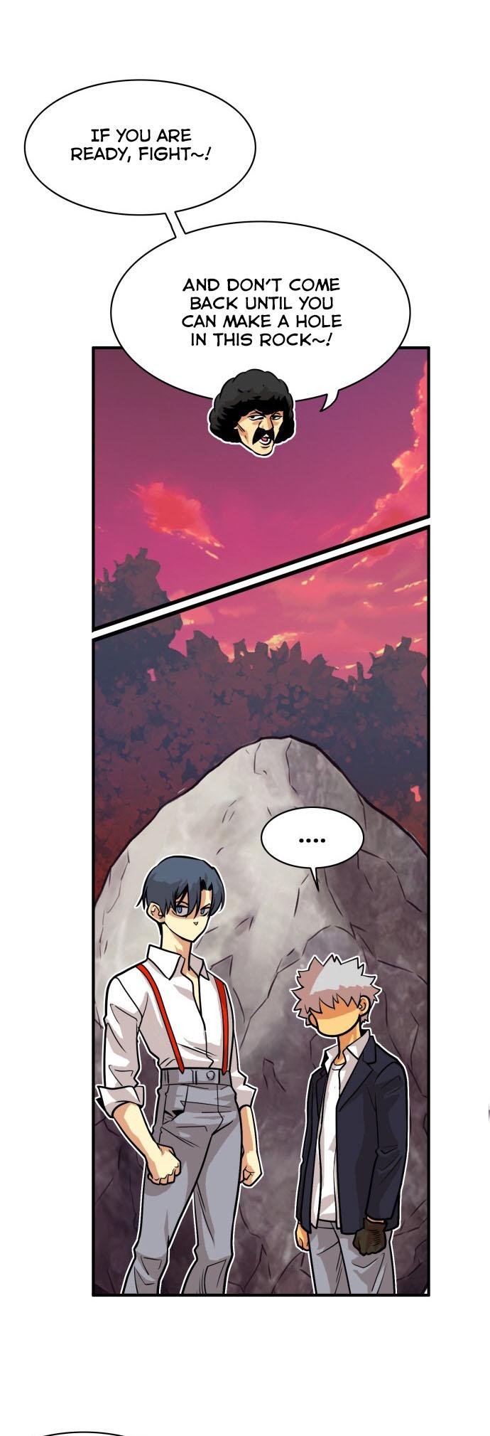 Troll Trap Chapter 47 page 24 - Chapter 47