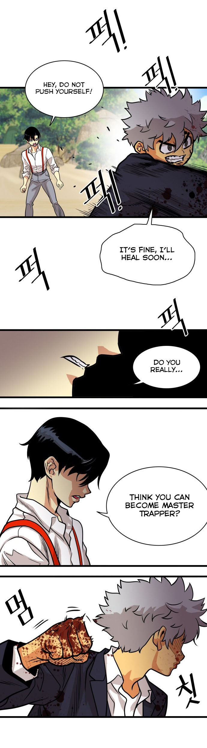 Troll Trap Chapter 47 page 30 - Chapter 47