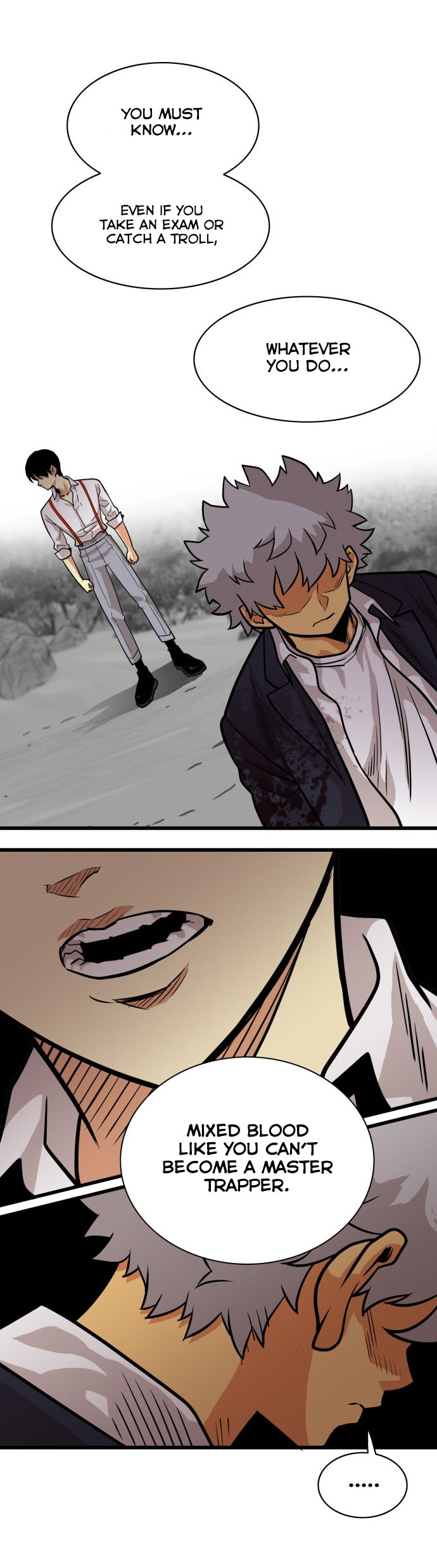 Troll Trap Chapter 47 page 31 - Chapter 47