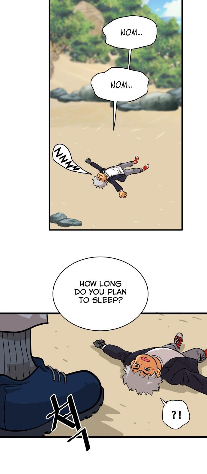 Troll Trap Chapter 47 page 45 - Chapter 47