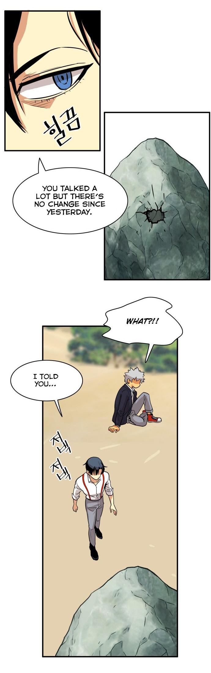 Troll Trap Chapter 47 page 47 - Chapter 47