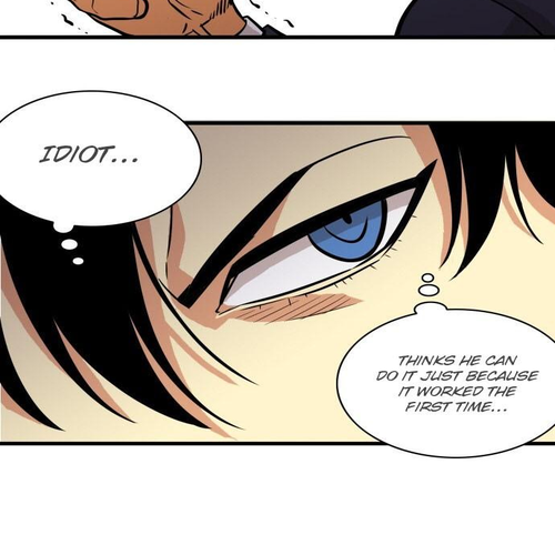 Troll Trap Chapter 47 cover