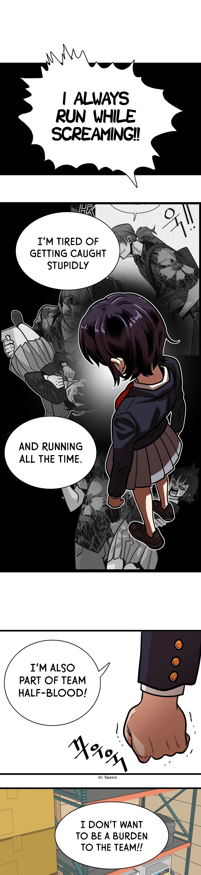 Troll Trap Chapter 48 page 11 - Chapter 48