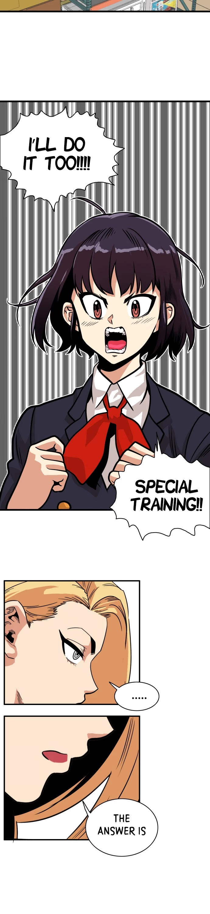 Troll Trap Chapter 48 page 12 - Chapter 48