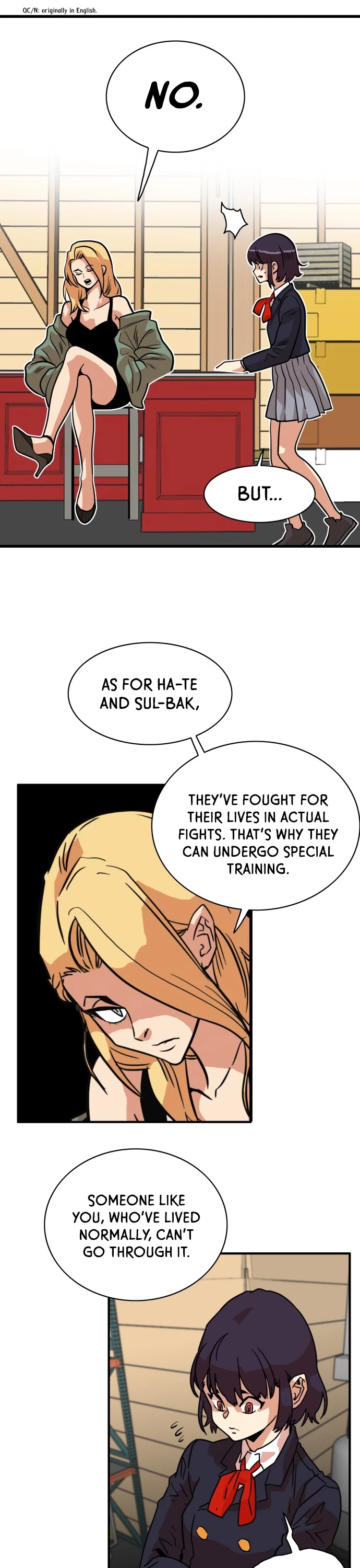 Troll Trap Chapter 48 page 13 - Chapter 48