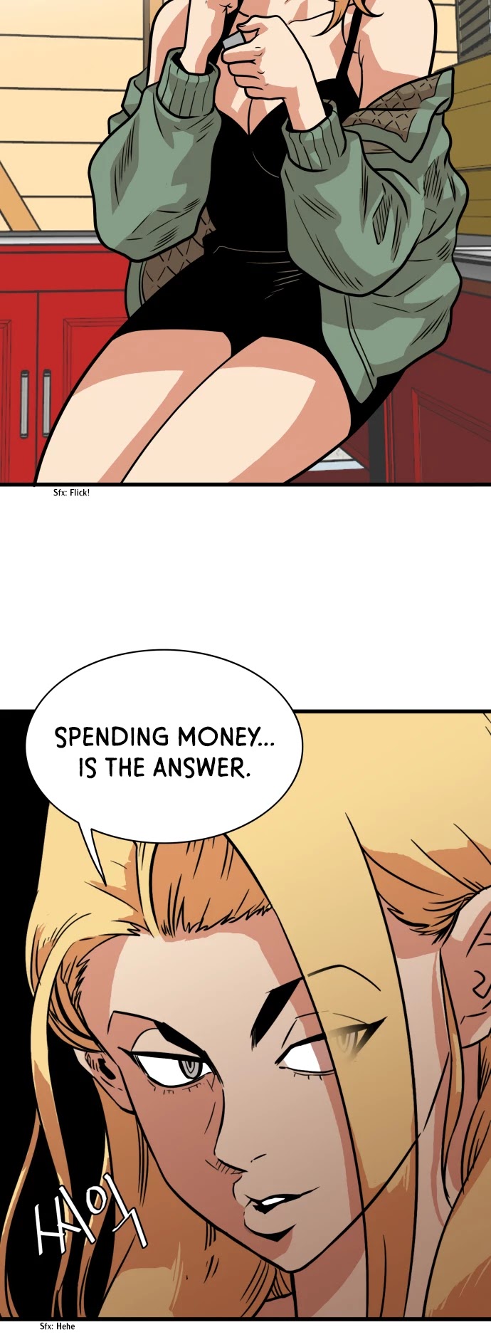 Troll Trap Chapter 48 page 15 - Chapter 48